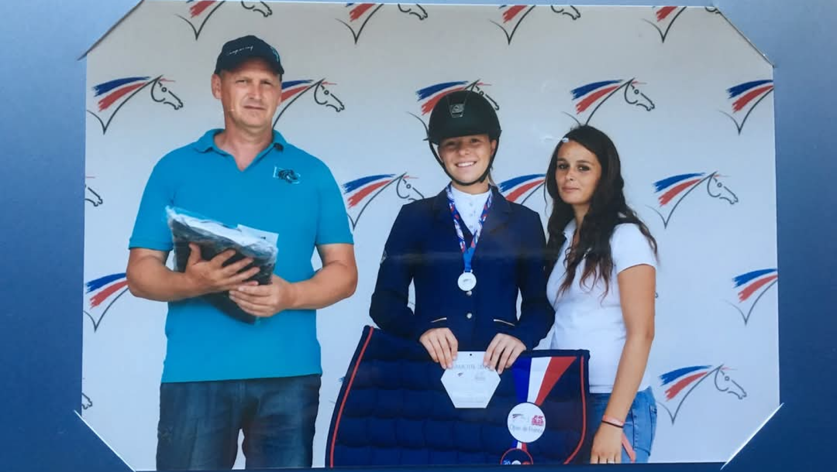 Ecuries De La Chantalette Centre Equestre A Marsillargues Departement De L Herault NEWvice Championne2019
